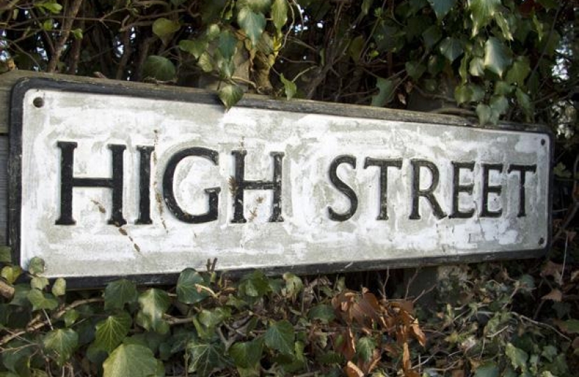 High Street 