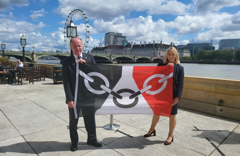 Celebrating Black Country Day with Marco Longhi