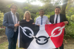 Celebrating Black Country Day with the PM
