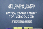 Investment in Schools
