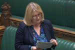 Suzanne Webb MP at Health and Social Care Questions