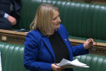 Suzanne Webb MP at Levelling Up, Housing and Communities Questions