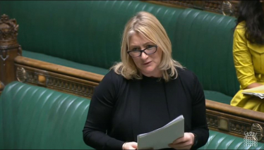 Suzanne Webb MP at the Third Reading of the Motor Vehicles (Compulsory Insurance) Bill